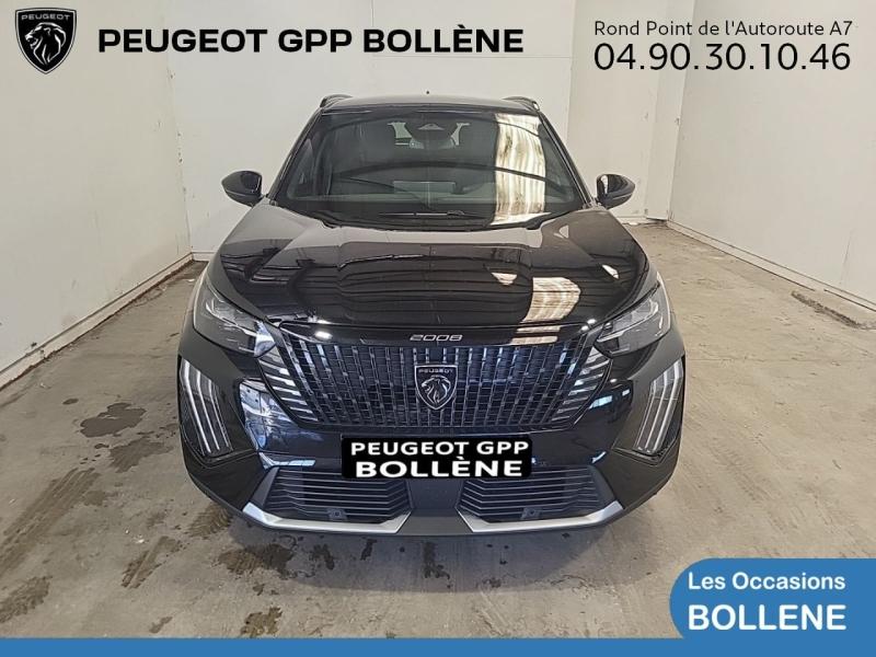 Vente occasion PEUGEOT 2008 1.2 Hybrid 145ch GT e-DCS6 - Prix : 30990€ - GPP Peugeot Bollène