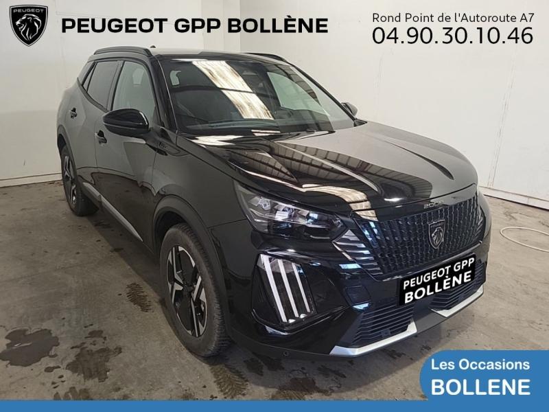 Vente occasion PEUGEOT 2008 1.2 Hybrid 145ch GT e-DCS6 - Prix : 30990€ - GPP Peugeot Bollène