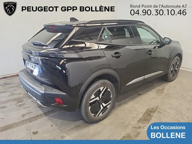 Vente occasion PEUGEOT 2008 1.2 Hybrid 145ch GT e-DCS6 - Prix : 30990€ - GPP Peugeot Bollène