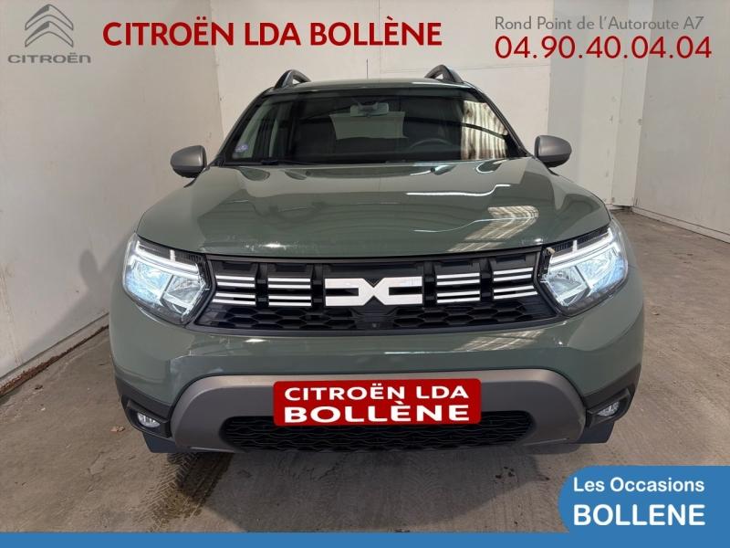 Vente occasion DACIA Duster 1.0 ECO-G 100ch  Journey 4x2 - Prix : 16490€ - LDA Citroën Bollène