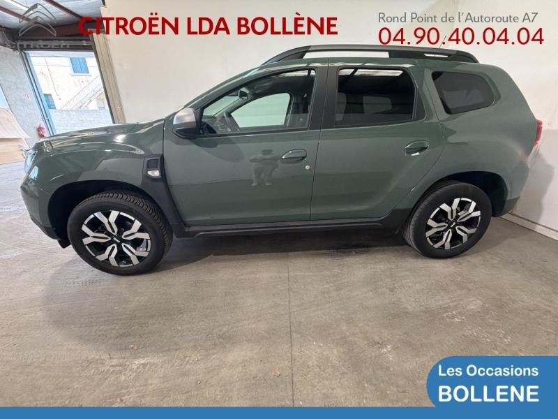 Vente occasion DACIA Duster 1.0 ECO-G 100ch  Journey 4x2 - Prix : 16490€ - LDA Citroën Bollène