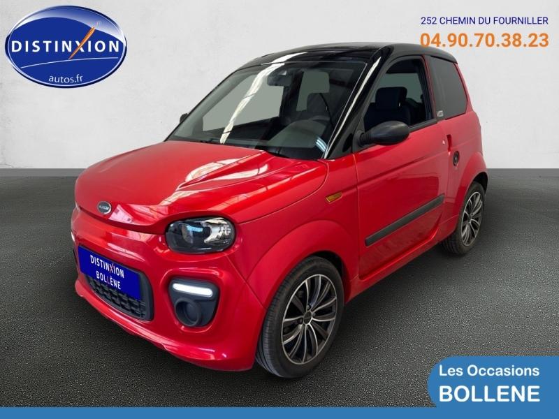 Vente occasion MICROCAR M.Go Must DCI - Prix : 8490€ - VSP Bollène