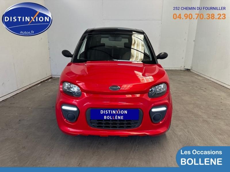 Vente occasion MICROCAR M.Go Must DCI - Prix : 8490€ - VSP Bollène