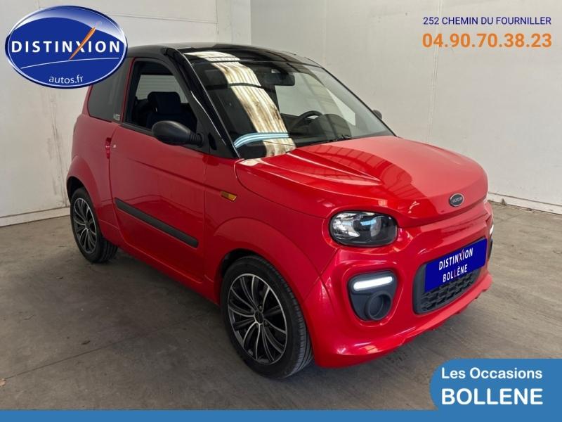 Vente occasion MICROCAR M.Go Must DCI - Prix : 8490€ - VSP Bollène
