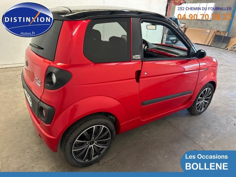 Vente occasion MICROCAR M.Go Must DCI - Prix : 8490€ - VSP Bollène