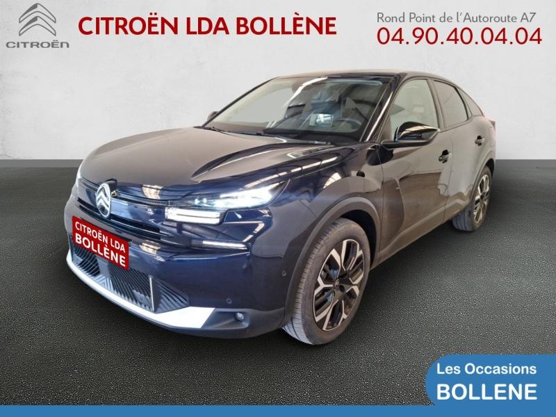 Vente occasion CITROEN C4 1.2 Hybride 136ch S&S MAX Automatique - Prix : 19990€ - LDA Citroën Bollène