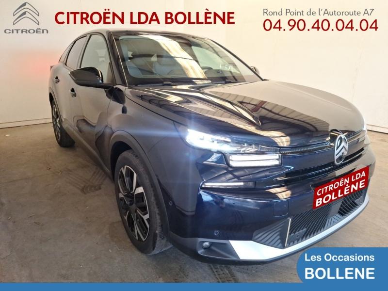 Vente occasion CITROEN C4 1.2 Hybride 136ch S&S MAX Automatique - Prix : 19990€ - LDA Citroën Bollène
