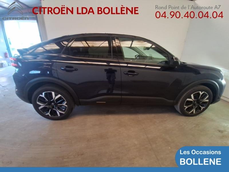 Vente occasion CITROEN C4 1.2 Hybride 136ch S&S MAX Automatique - Prix : 19990€ - LDA Citroën Bollène