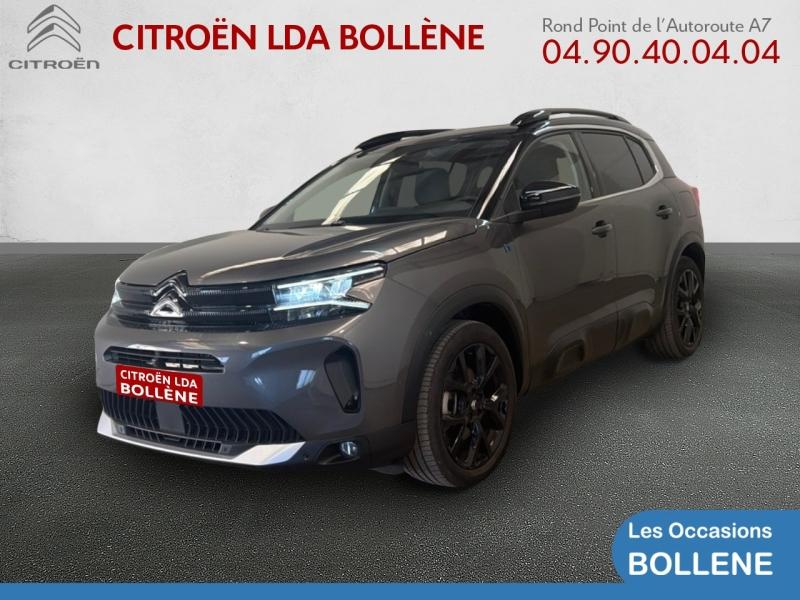Vente occasion CITROEN C5 Aircross 1.6 Hybride rechargeable 225ch MAX boite automatique - Prix : 25990€ - LDA Citroën Bollène