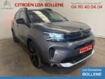Vente occasion CITROEN C5 Aircross 1.6 Hybride rechargeable 225ch MAX boite automatique - Prix : 25990€ - LDA Citroën Bollène