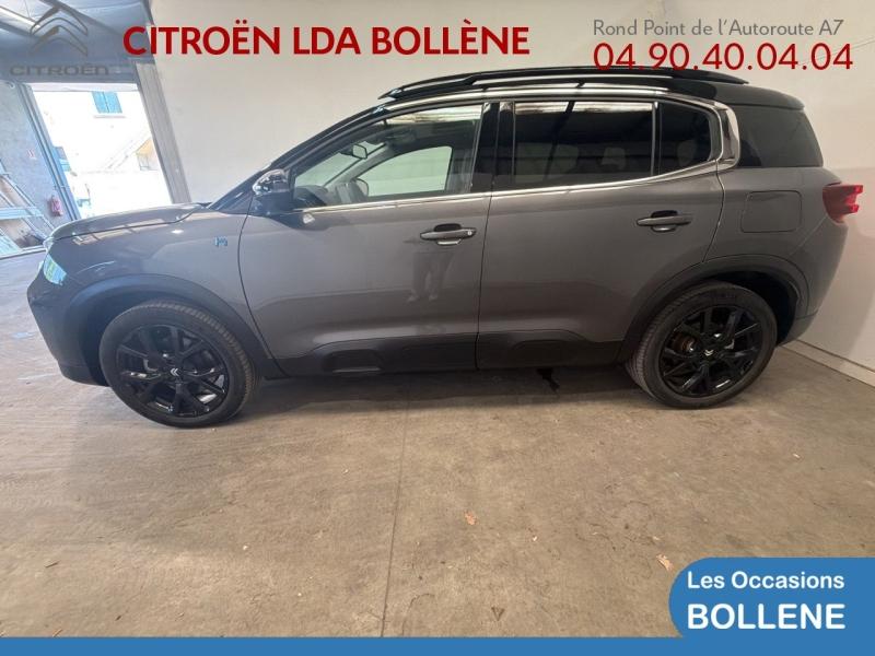 Vente occasion CITROEN C5 Aircross 1.6 Hybride rechargeable 225ch MAX boite automatique - Prix : 25990€ - LDA Citroën Bollène