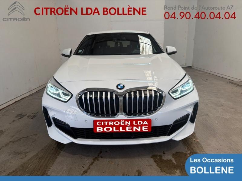 Vente occasion BMW Série 1 118dA 150ch M Sport 8cv - Prix : 21490€ - LDA Citroën Bollène