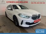 Vente occasion BMW Série 1 118dA 150ch M Sport 8cv - Prix : 21490€ - LDA Citroën Bollène