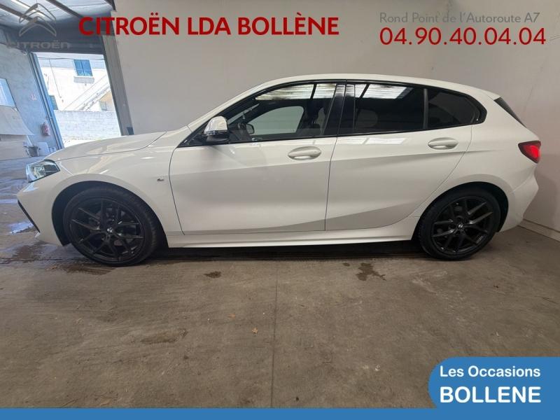 Vente occasion BMW Série 1 118dA 150ch M Sport 8cv - Prix : 21490€ - LDA Citroën Bollène