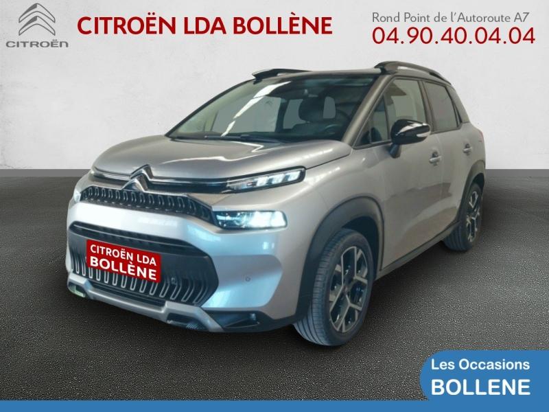 Vente occasion CITROEN C3 Aircross PureTech 110ch S&S Shine Pack - Prix : 12290€ - LDA Citroën Bollène