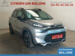 Vente occasion CITROEN C3 Aircross PureTech 110ch S&S Shine Pack - Prix : 12290€ - LDA Citroën Bollène