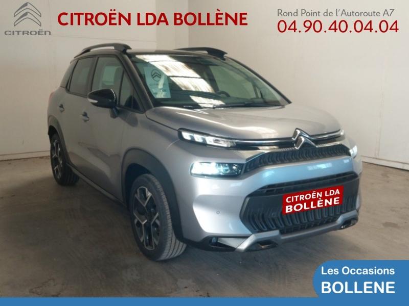 Vente occasion CITROEN C3 Aircross PureTech 110ch S&S Shine Pack - Prix : 12290€ - LDA Citroën Bollène
