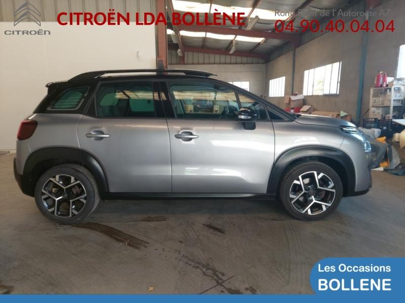 Vente occasion CITROEN C3 Aircross PureTech 110ch S&S Shine Pack - Prix : 12290€ - LDA Citroën Bollène