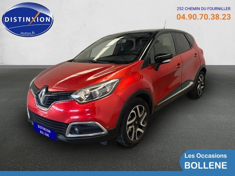 Vente occasion RENAULT Captur 1.5 dCi 110ch Stop&Start energy Intens Euro6 2015 - Prix : 9290€ - VSP Bollène