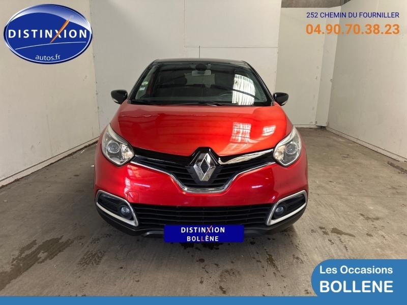 Vente occasion RENAULT Captur 1.5 dCi 110ch Stop&Start energy Intens Euro6 2015 - Prix : 9290€ - VSP Bollène