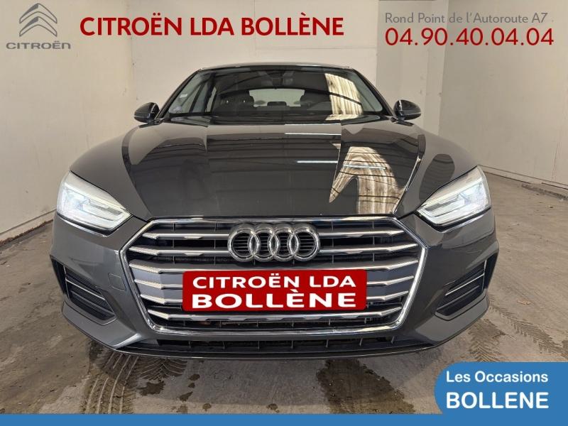 Vente occasion AUDI A5 Sportback 40 TFSI 190ch S tronic 7 - Prix : 20990€ - LDA Citroën Bollène