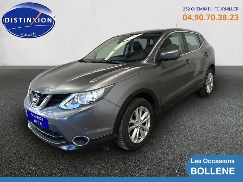 Vente occasion NISSAN Qashqai 1.6 dCi 130ch Business Edition Xtronic - Prix : 13490€ - VSP Bollène