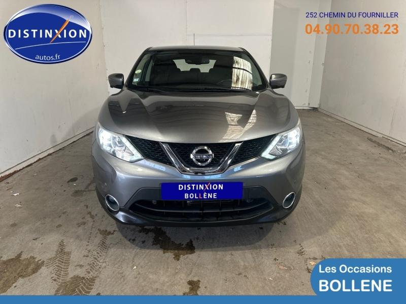 Vente occasion NISSAN Qashqai 1.6 dCi 130ch Business Edition Xtronic - Prix : 13490€ - VSP Bollène