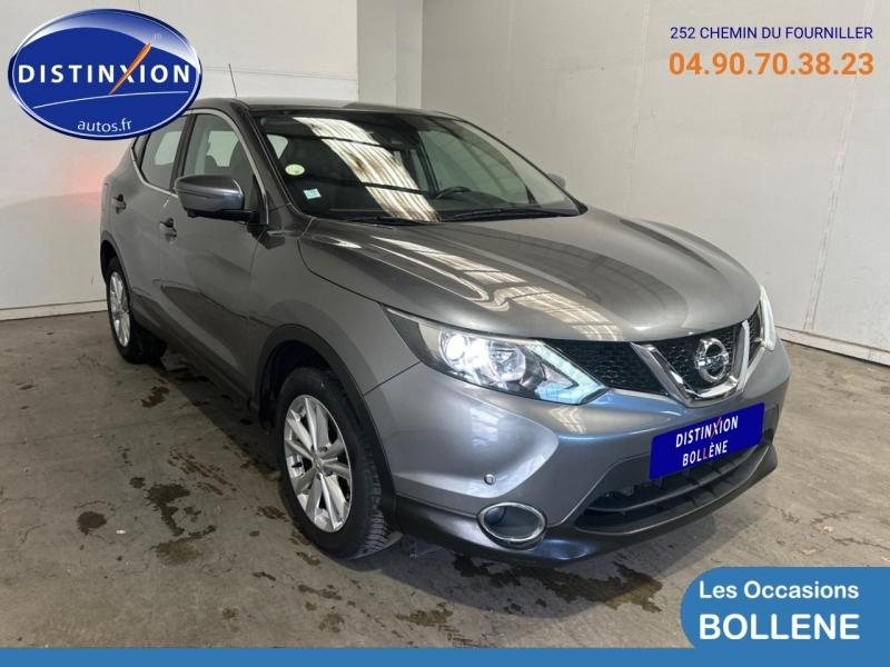 Vente occasion NISSAN Qashqai 1.6 dCi 130ch Business Edition Xtronic - Prix : 13490€ - VSP Bollène
