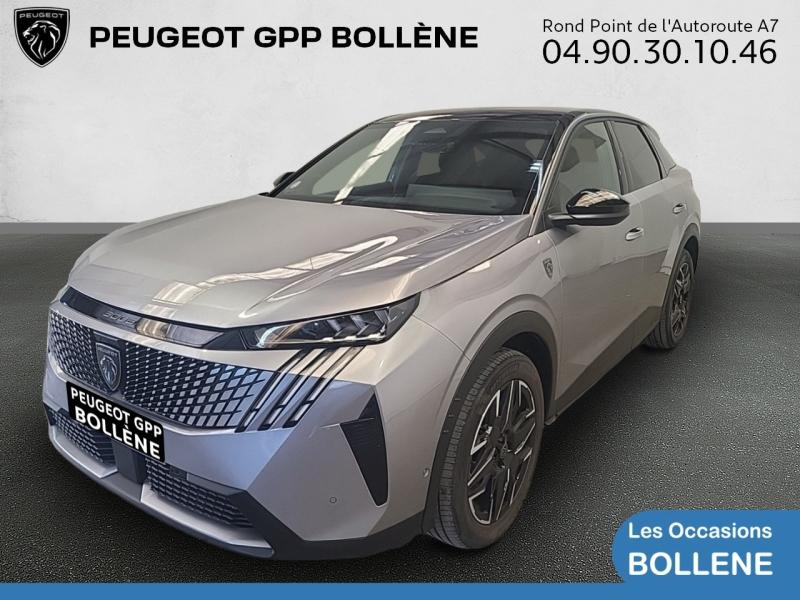 Vente occasion PEUGEOT 3008 1.2 Hybrid 136ch GT e-DCS6 - Prix : 28490€ - GPP Peugeot Bollène