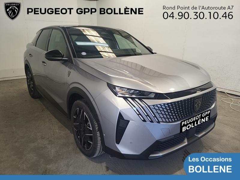 Vente occasion PEUGEOT 3008 1.2 Hybrid 136ch GT e-DCS6 - Prix : 29490€ - GPP Peugeot Bollène