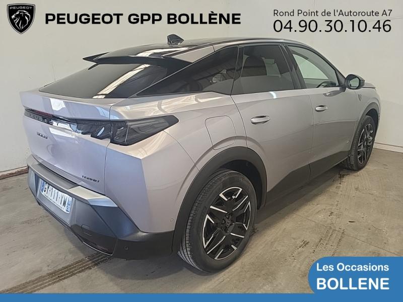 Vente occasion PEUGEOT 3008 1.2 Hybrid 136ch GT e-DCS6 - Prix : 29490€ - GPP Peugeot Bollène