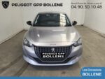 Vente occasion PEUGEOT 208 1.2 PureTech 100ch S&S Style EAT8 - Prix : 13690€ - GPP Peugeot Bollène