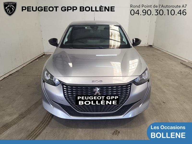 Vente occasion PEUGEOT 208 1.2 PureTech 100ch S&S Style EAT8 - Prix : 13690€ - GPP Peugeot Bollène