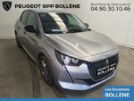 Vente occasion PEUGEOT 208 1.2 PureTech 100ch S&S Style EAT8 - Prix : 13690€ - GPP Peugeot Bollène