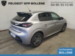 Vente occasion PEUGEOT 208 1.2 PureTech 100ch S&S Style EAT8 - Prix : 13690€ - GPP Peugeot Bollène