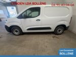 Vente occasion CITROEN Berlingo Van M 650kg BlueHDi 100ch S&S - Prix : 12628€ - LDA Citroën Bollène