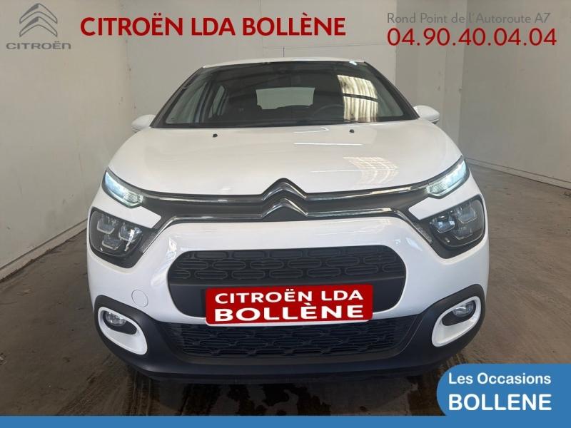 Vente occasion CITROEN C3 1.2 PureTech 83ch S&S YOU! - Prix : 8690€ - LDA Citroën Bollène