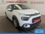 Vente occasion CITROEN C3 1.2 PureTech 83ch S&S YOU! - Prix : 8690€ - LDA Citroën Bollène