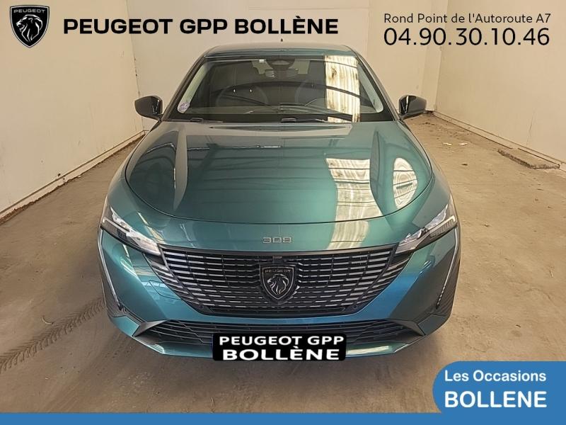 Vente occasion PEUGEOT 308 SW PHEV 180ch Allure Pack e-EAT8 - Prix : 19490€ - GPP Peugeot Bollène