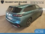 Vente occasion PEUGEOT 308 SW PHEV 180ch Allure Pack e-EAT8 - Prix : 19490€ - GPP Peugeot Bollène