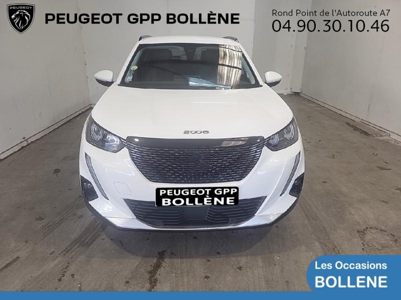 Vente occasion PEUGEOT 2008 1.5 BlueHDi 130ch S&S Allure EAT8 - Prix : 13490€ - GPP Peugeot Bollène
