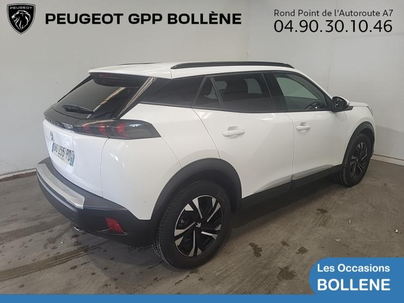Vente occasion PEUGEOT 2008 1.5 BlueHDi 130ch S&S Allure EAT8 - Prix : 13490€ - GPP Peugeot Bollène