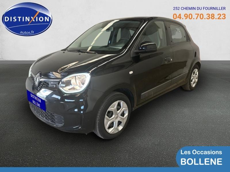 Vente occasion RENAULT Twingo 1.0 SCe 75ch Zen - 20 - Prix : 9990€ - VSP Bollène