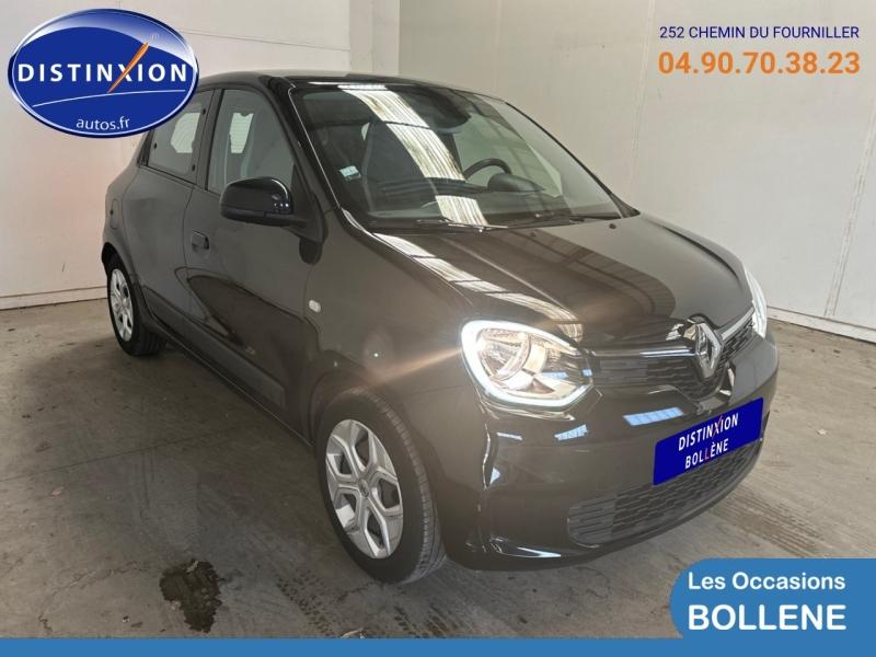 Vente occasion RENAULT Twingo 1.0 SCe 75ch Zen - 20 - Prix : 9990€ - VSP Bollène