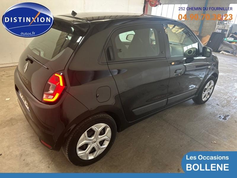 Vente occasion RENAULT Twingo 1.0 SCe 75ch Zen - 20 - Prix : 9990€ - VSP Bollène