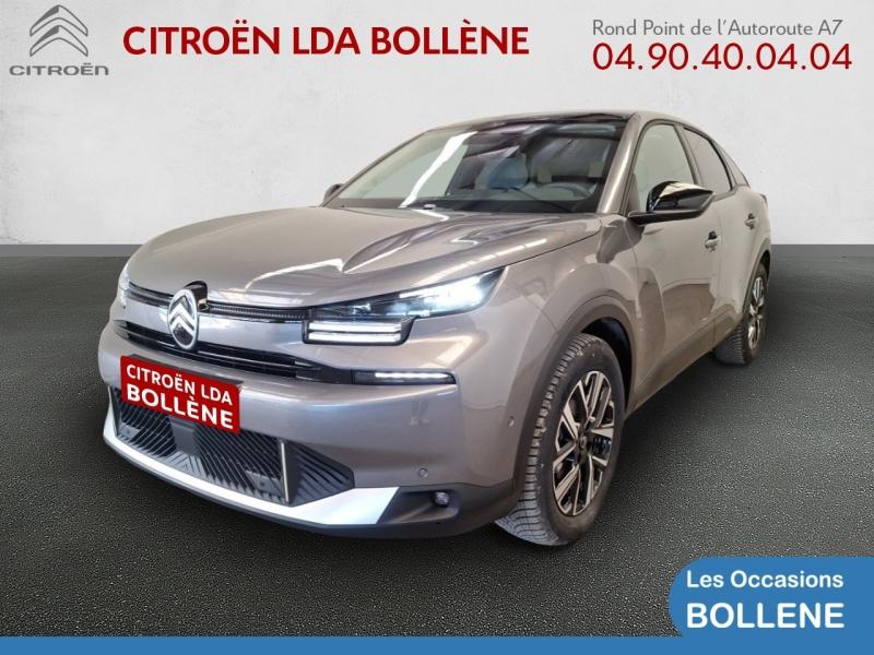 Vente occasion CITROEN C4 1.2 Hybride 145ch MAX e-DCS6 - Prix : 25990€ - LDA Citroën Bollène