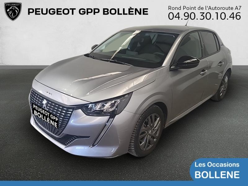 Vente occasion PEUGEOT 208 1.2 PureTech 100ch S&S Style - Prix : 14690€ - GPP Peugeot Bollène