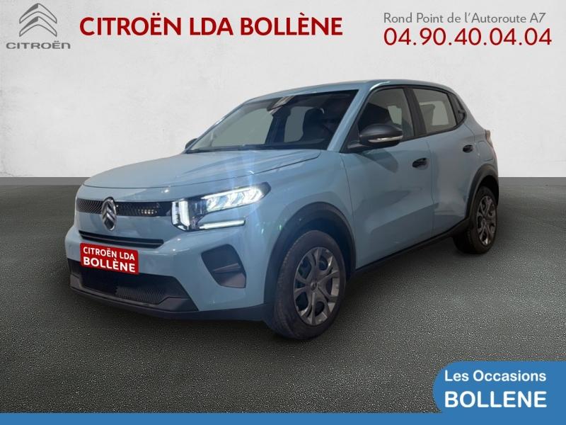 Vente occasion CITROEN C3 1.2 Turbo 100ch YOU - Prix : 13490€ - LDA Citroën Bollène