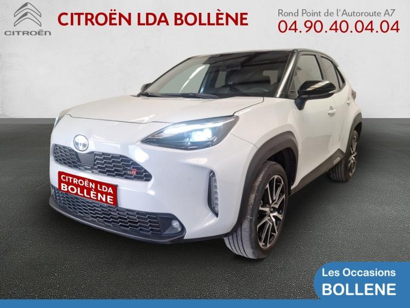 Vente occasion TOYOTA Yaris Cross 116h GR Sport MY22 - Prix : 22990€ - LDA Citroën Bollène