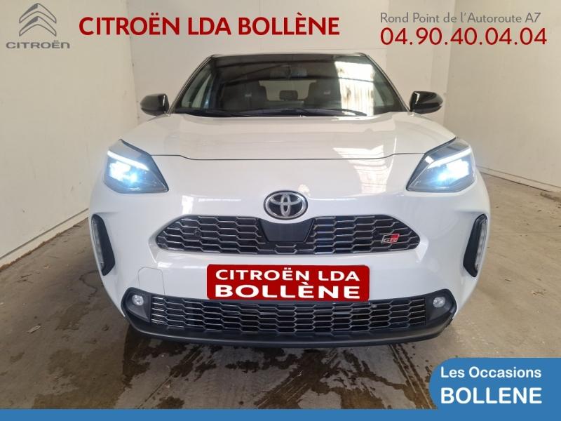 Vente occasion TOYOTA Yaris Cross 116h GR Sport MY22 - Prix : 23990€ - LDA Citroën Bollène